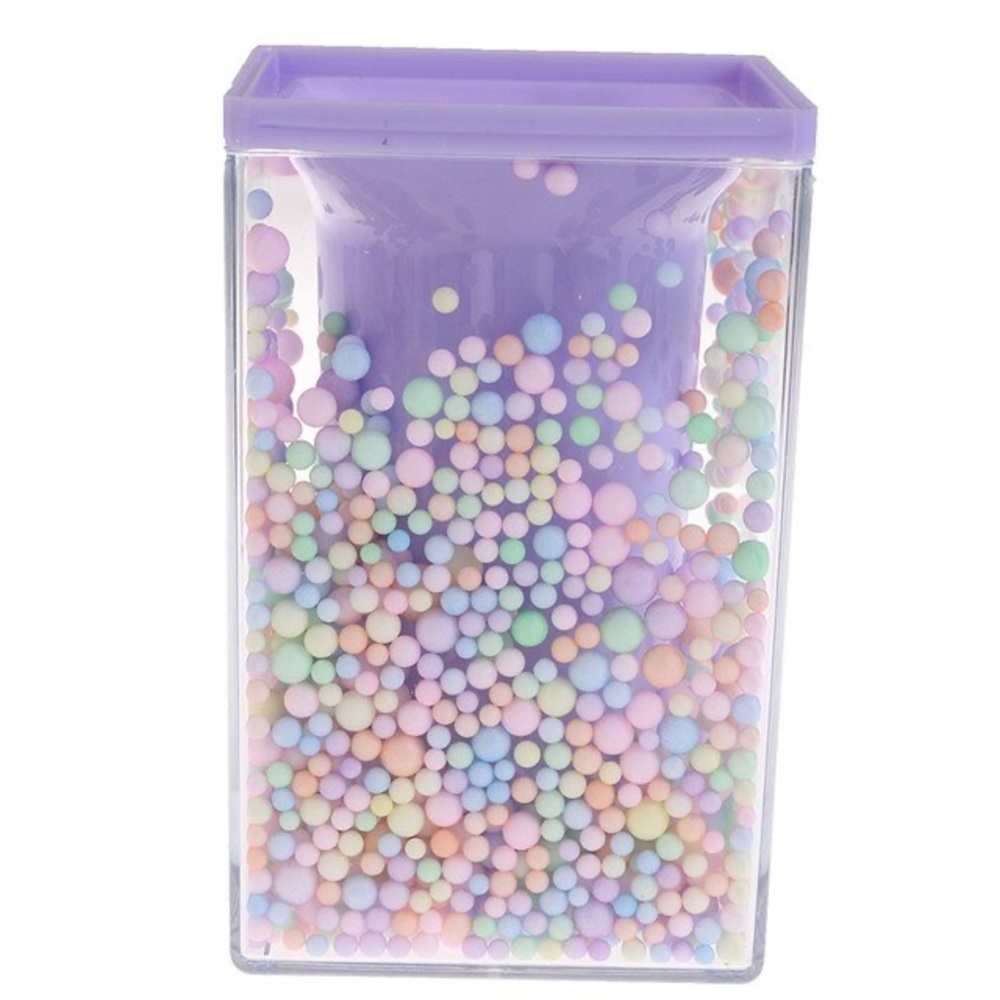 💜 MAGIC BALL PEN/MAKEUP BRUSH HOLDER 💜